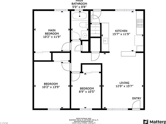 3rd image of 4673 Larkhall Ln