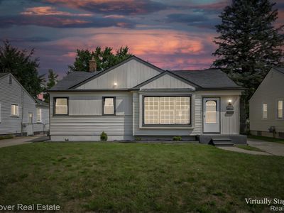 30924 Barton St, Garden City, MI, 48135