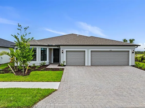 2743 WINDING CREEK TRAIL, NORTH PORT, FL 34289