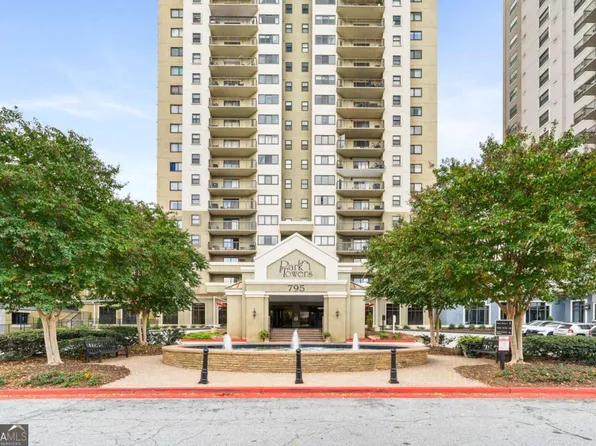 795 Hammond Dr APT 801, Sandy Springs, GA 30328