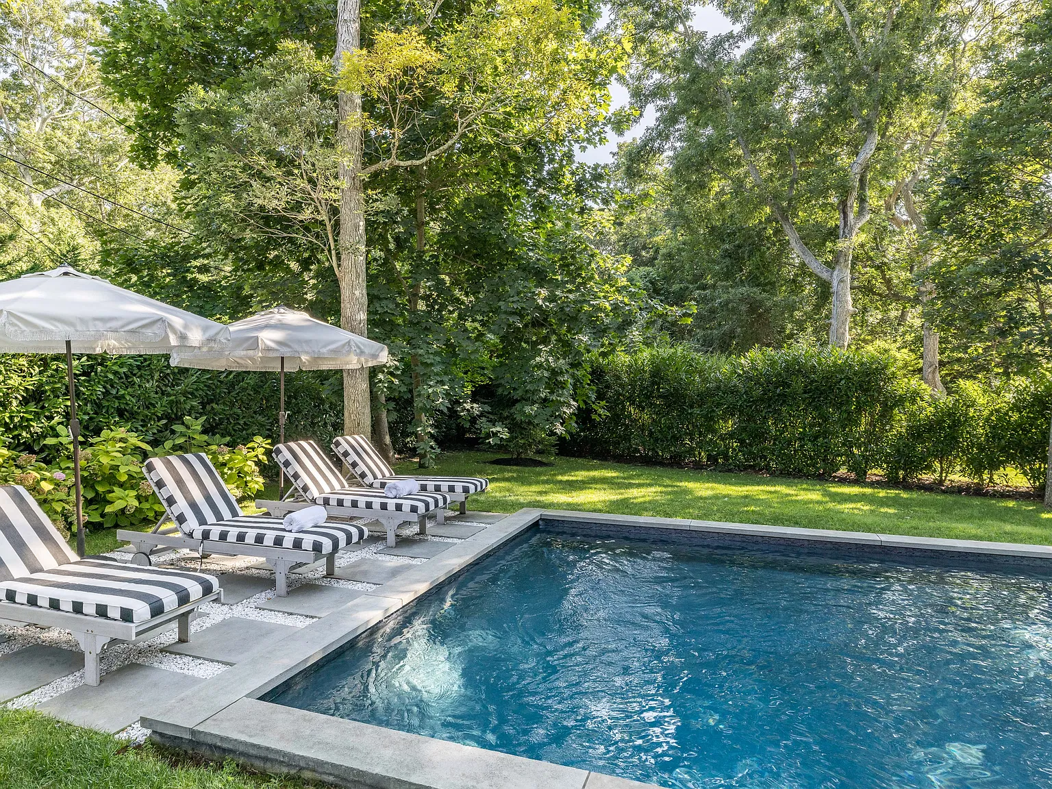Newly Renovated East Hampton Beach House — Photo 4