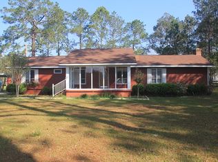 10135 Ozell Rd, Pavo, GA 31626