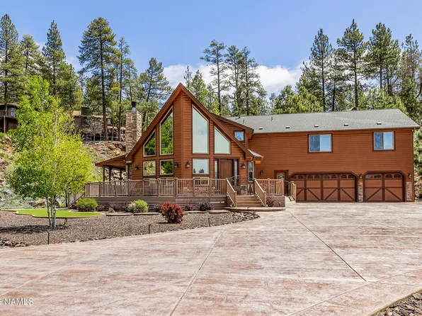 17685 S Krolak Way, Munds Park, AZ 86017