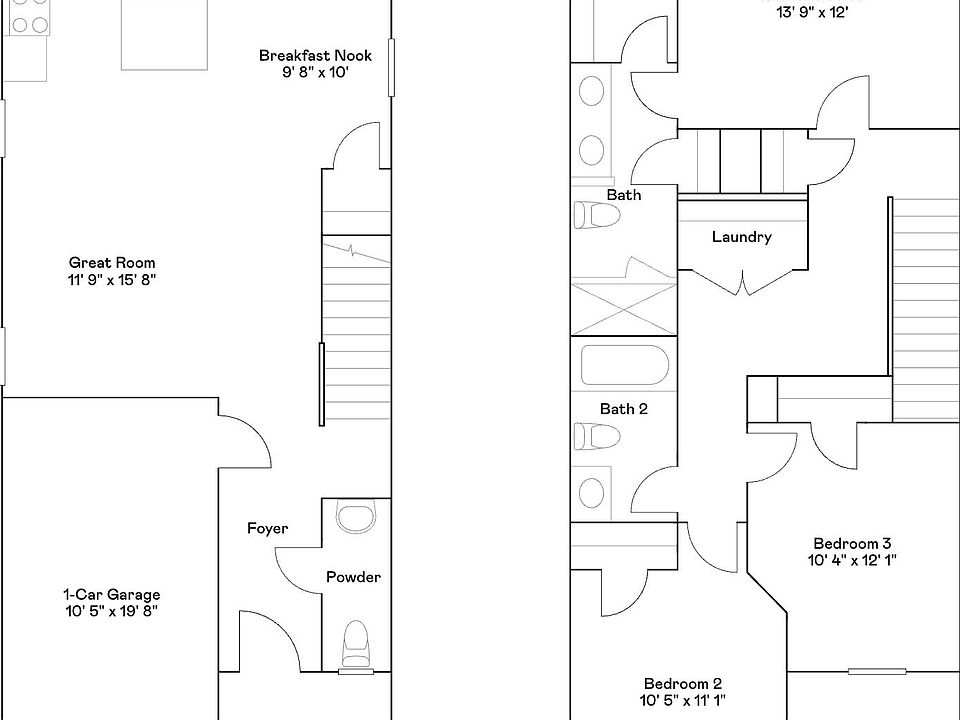 2nd image of 824 Sandbach Rd