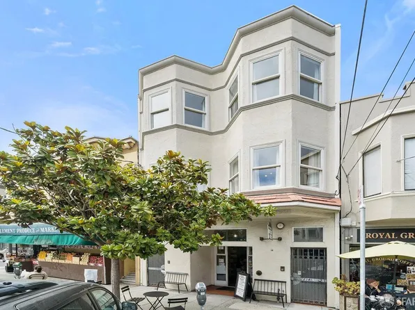 2346 Clement St APT 2, San Francisco, CA 94121