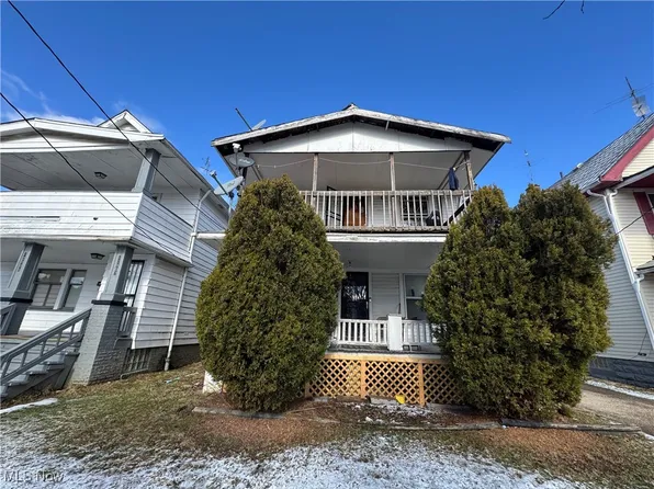 12511 Oakfield Ave, Cleveland, OH 44105