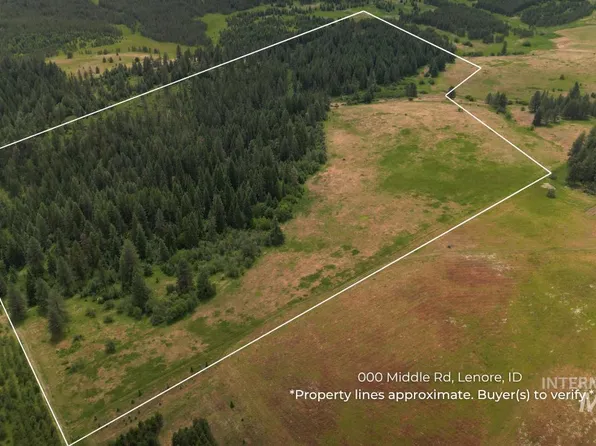 0 Middle Rd, Lenore, ID 83541