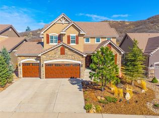 1978 Trailblazer Way, Castle Rock, CO 80109