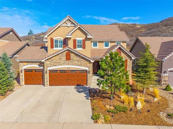 1978 Trailblazer Way, Castle Rock, CO 80109