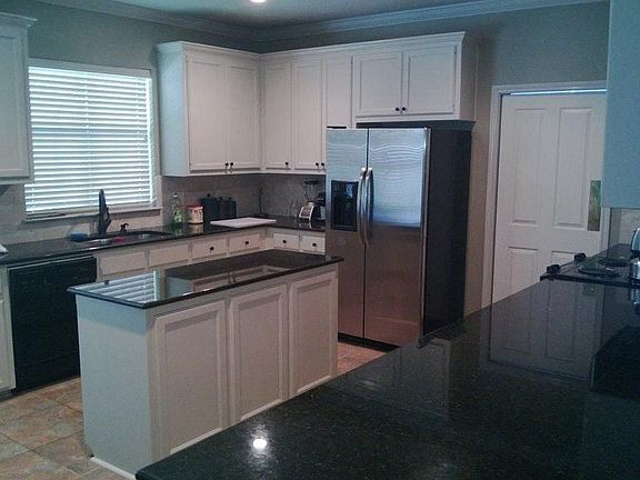 Open Kitchen
