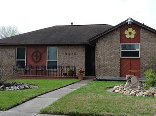3416 Sinclair St, Pasadena, TX 77505
