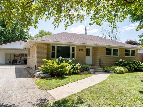 299 Trerice St E, Chatham Kent, ON N0P 1M0