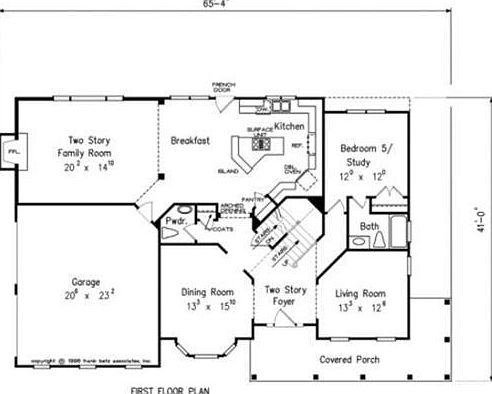 2nd image of 8 Belair Dr