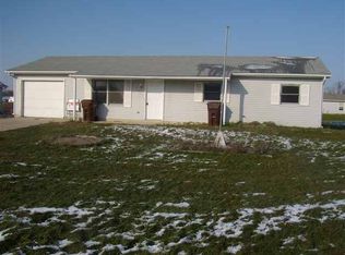 525 W State St, Ashley, IN 46705