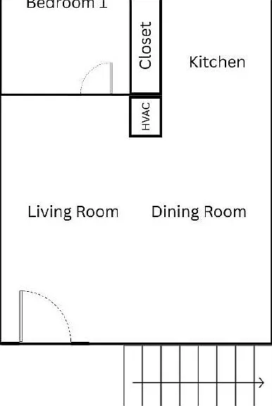 Cedar Creek Apartments — Photo 4