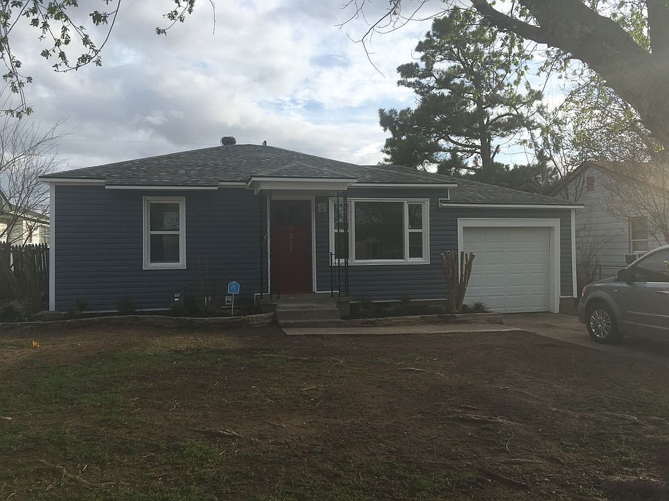 Front, New Windows/Siding