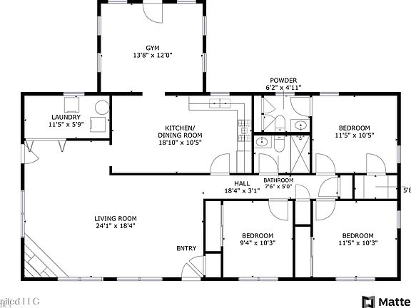 3rd image of 159 Brentwood Blvd