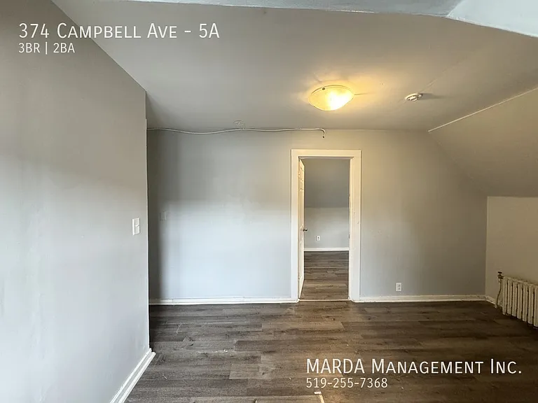 374 Campbell Ave #5A — Photo 6
