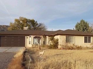 3448 E Aberdovey Dr, Camp Verde, AZ 86322