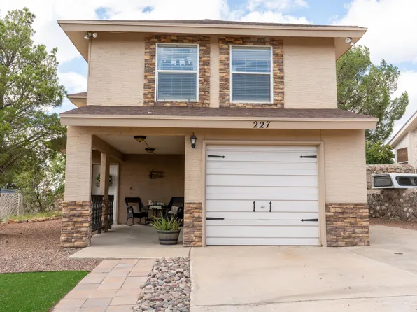 227 Cutlass Dr, El Paso, TX 79932