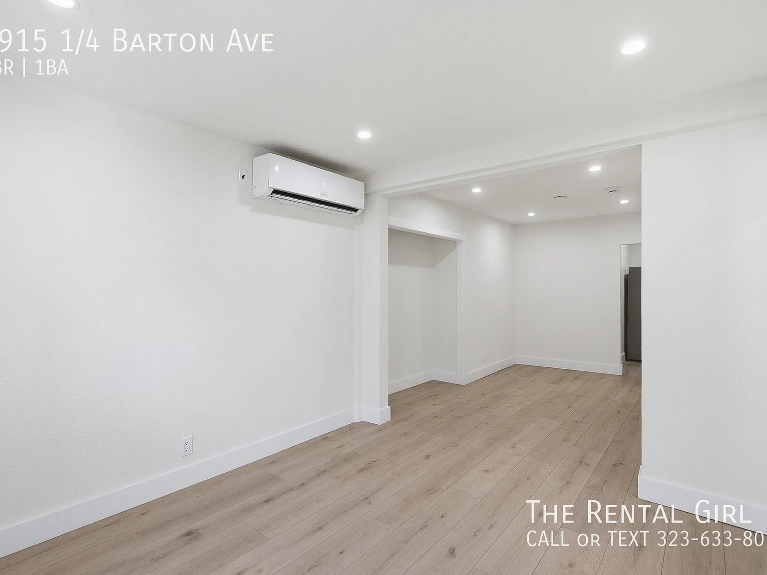 2br/1ba Beauty On Barton W/ Gated Parking + Mini-Split Ac + Additional Storage — Photo 4
