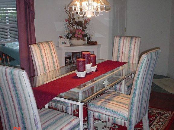 Formal Dining Area