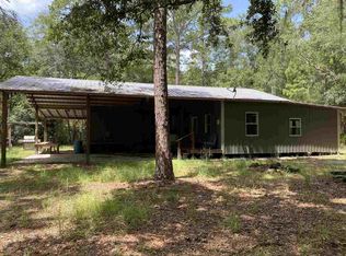 11630 Cabbage Grove Rd, Perry, FL 32347