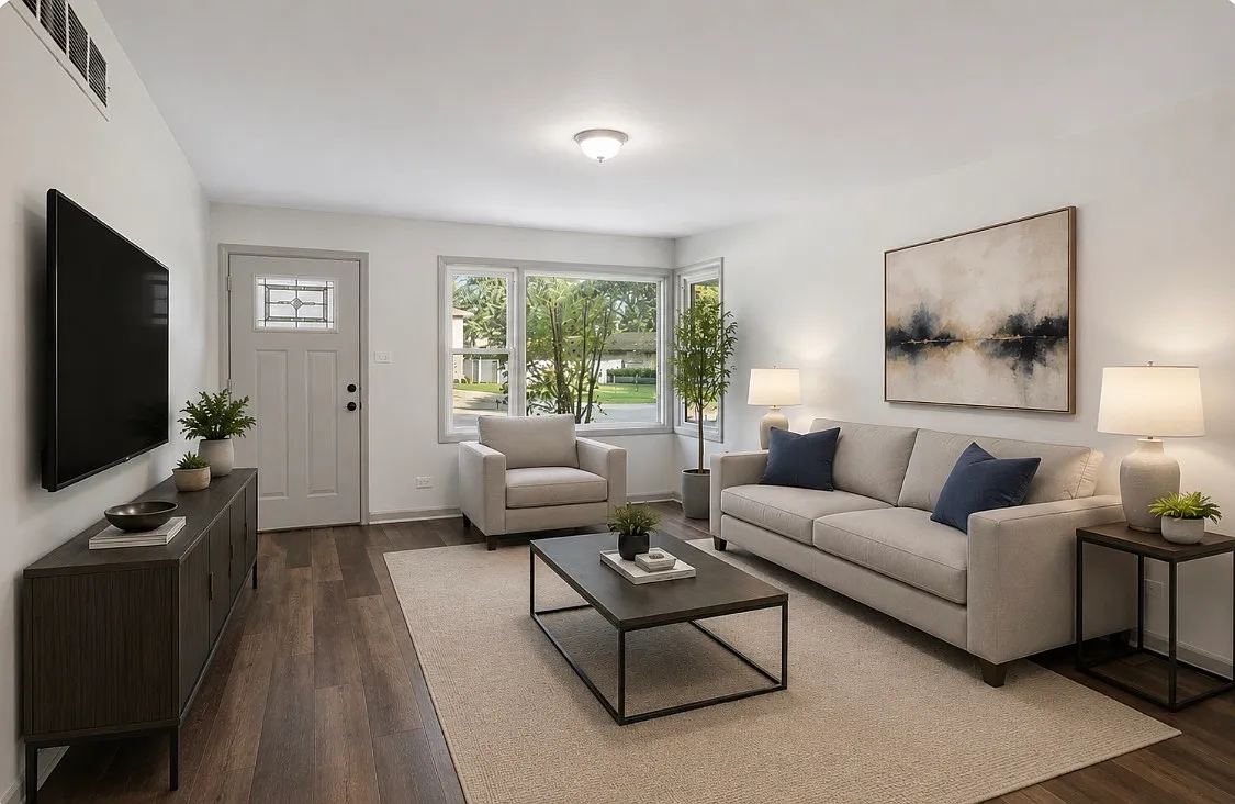 3 bed, 950 sqft, $2,200 — Photo 2