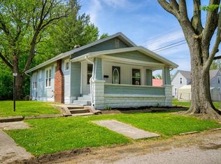 417 E Pinkney St, Princeton, IN 47670