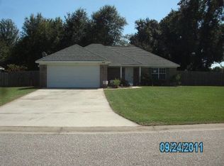 19528 Cheaha Dr, Foley, AL 36535