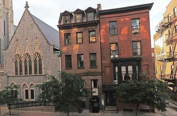 809 Cathedral St #5 — Photo 3