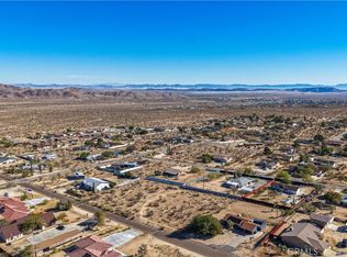 7201 Olympic Rd Lot 59, Joshua Tree, CA 92252