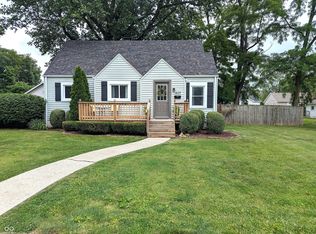 1637 Meridian St, Columbus, IN 47201