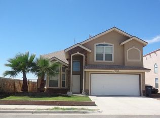 5962 Katelyn Gray Cir, El Paso, TX 79924