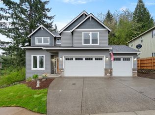 1180 NE Cascadia Ridge Dr, Estacada, OR 97023