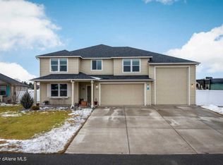 1258 W Jenicek Loop, Post Falls, ID 83854