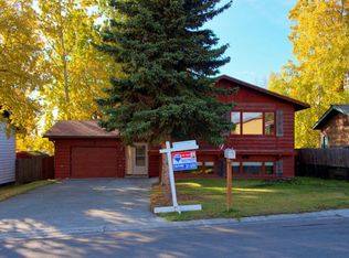 322 Fireoved Dr, Anchorage, AK 99508