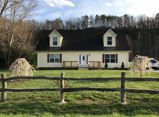 957 Mackey Creek Rd, Old Fort, NC 28762