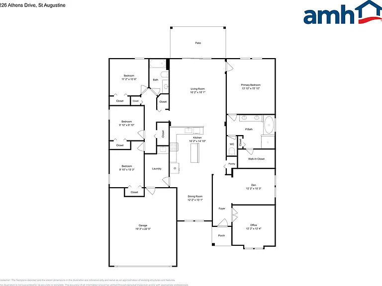 226 Athens Dr — Photo 2