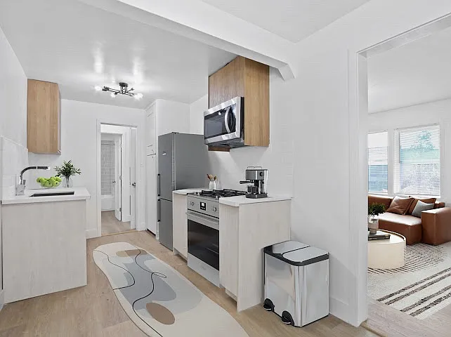 1 bed, $1,595 — Photo 2
