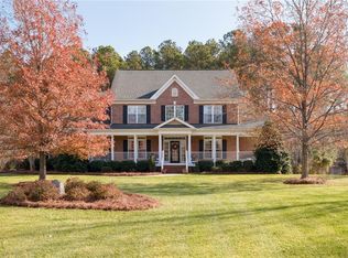 3811 Summit Lakes Dr, Browns Summit, NC 27214