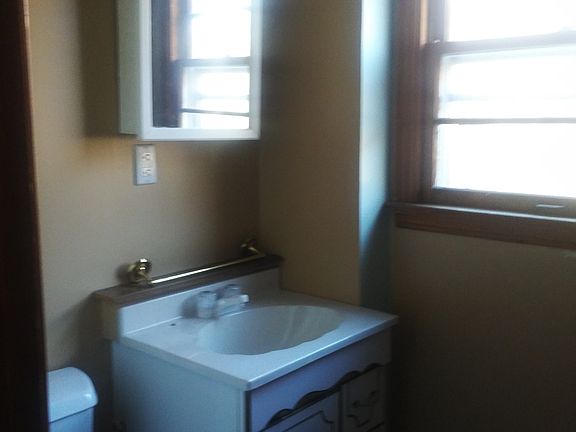 upstairs bathroom