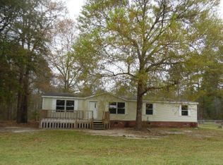 127 NE Ginger Rd, Ludowici, GA 31316