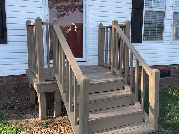 Front Entry