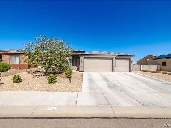 4727 N Old Ranch Ln, Kingman, AZ 86401