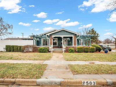 503 N Kansas Ave, Ellsworth, KS, 67439