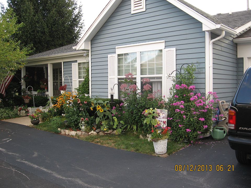 Front entrance