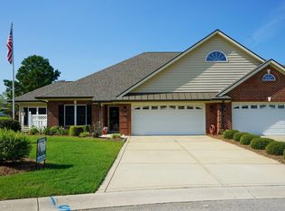 45 Glenfield Dr, Dunn, NC 28334