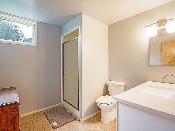 Downstairs bathroom