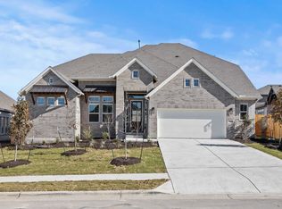 Remington Plan, Broken Oak, Georgetown, TX 78633